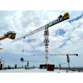 Tower Crane for Metro Railway Station